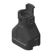 Connector caps Form A